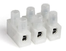 Artikelbild 1 des Artikels ETKL 3 PA 10mm² mit Drahtschutz 2-polig