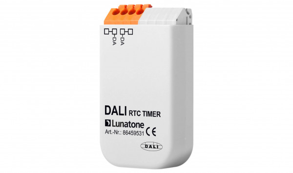 Artikelbild 1 des Artikels DALI RTC Timer