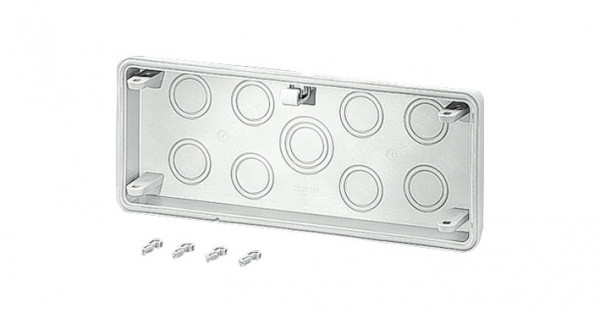 Artikelbild 1 des Artikels MI FM 32 Anbauflansch 8xM25/32 1xM25/32/40