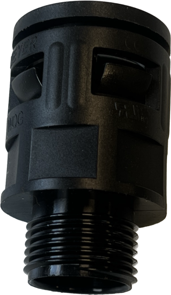 Artikelbild 1 des Artikels Schlauchverschraubung M40 für AD 34,1mm IP66 