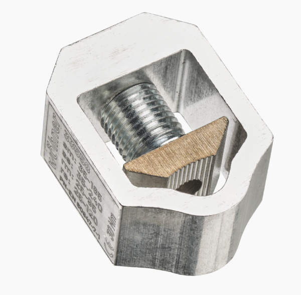 Artikelbild 1 des Artikels 33564 Anschluss-Kit mit 1 V-Klemme 300mm²