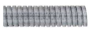 Artikelbild 1 des Artikels Metallschlauch 19x16mm Stahl verzinkt 50m