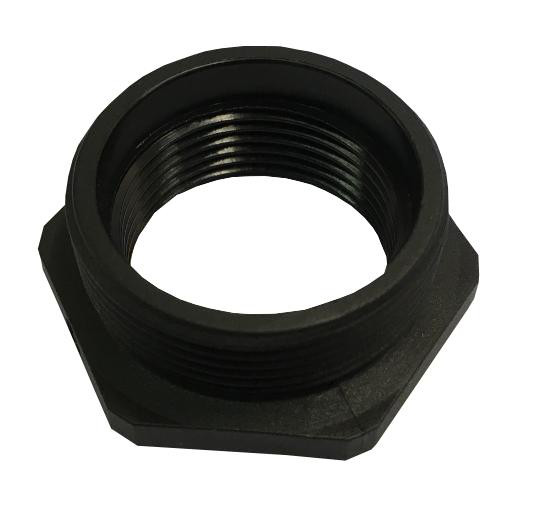 Artikelbild 1 des Artikels RKP Reduzierung M40/M20 PA6 RAL9005