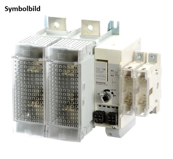Artikelbild 1 des Artikels FUSERBLOC Lasttrennschalter LMDC T4 1600A