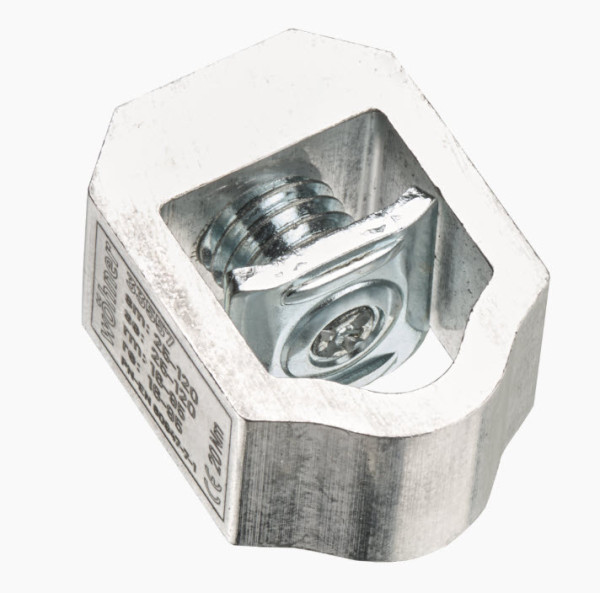 Artikelbild 1 des Artikels 33557 V-Klemme Gr.00 120mm²