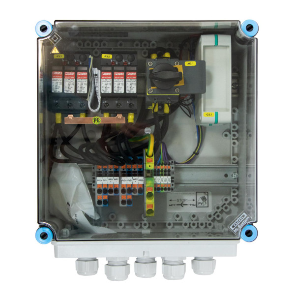 Artikelbild 1 des Artikels MI PV 02_2 VMU FW PH T1 GAK-Feuerwehrschalter
