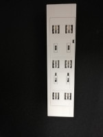 Vorschau: Artikelbild 4 des Artikels 32620 Sammelschienenadapter-Unterteil für 33800 Vorschau: Artikelbild 4 des Artikels 32620 Sammelschienenadapter-Unterteil für 33800