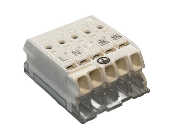 Artikelbild 1 des Artikels SLK X/5 +E-SCHR L-N-ERDE-DA+-DA-
