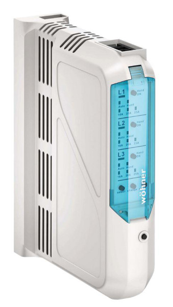 Artikelbild 1 des Artikels 36153 Hybridschalter OMUS für ohmsche Lasten 25A