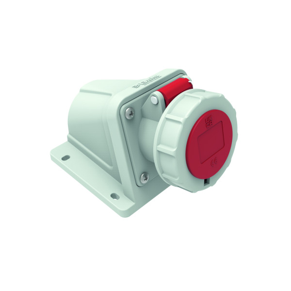 Artikelbild 1 des Artikels Wandsteckdose SL 16A 4p 400V 6h IP67/69 IQ 112014
