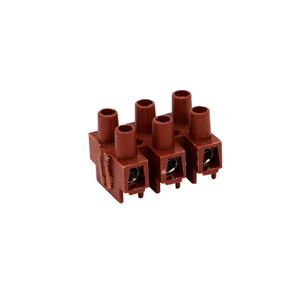 Artikelbild 1 des Artikels ETKL 1 PA 2,5mm² mit Fuß und Drahtschutz 3-polig