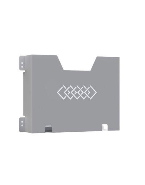 Artikelbild 1 des Artikels DRB0303R5 Schaltplantasche aus Stahl, 300mm breit