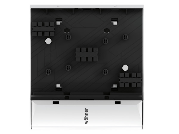 Artikelbild 1 des Artikels 01067 Befestigungsmodul Crossboard 800 rückseitig