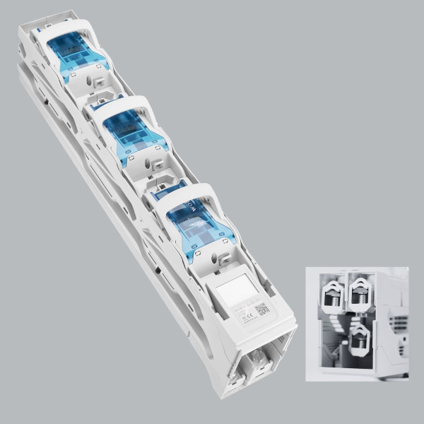 Artikelbild 1 des Artikels 33538 NH-Lasttrennleiste Gr3 630A LTL 300mm²