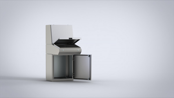 Artikelbild 1 des Artikels MPCS082-316 Pultsystem, 250x800x985