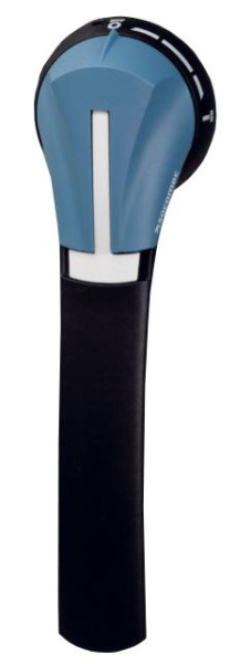Artikelbild 1 des Artikels Griff S3 schwarz 0-I IP55 SIDERMAT