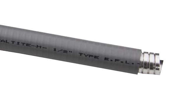 Artikelbild 1 des Artikels Aluminiumschlauch EFL 1.1/2" mit PVC Mantel