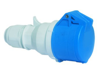 Artikelbild 1 des Artikels Kupplung SL TE 32A 4p 230V 9h IP44 3141
