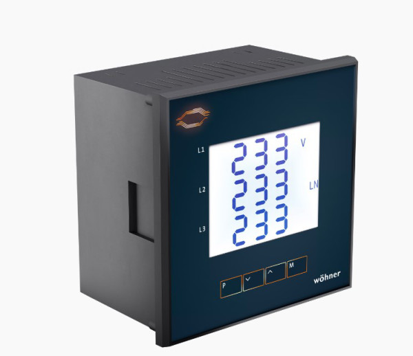 Artikelbild 1 des Artikels 37000 Multifunktionsmessgerät 230V
