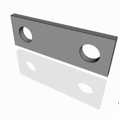 Artikelbild 1 des Artikels Überbrückungsschiene INOSYS F2 kleine 160A