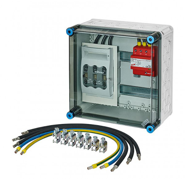 Artikelbild 1 des Artikels Mi SP 2234 ÜSP AC Gehäuse Typ 1160A NH00