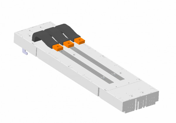 Artikelbild 1 des Artikels 32742 Universaladapter 630A 185mm, schmal