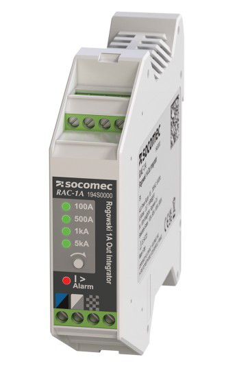 Artikelbild 1 des Artikels RAC-1A Integrator flexible Rogowski Stromwandler