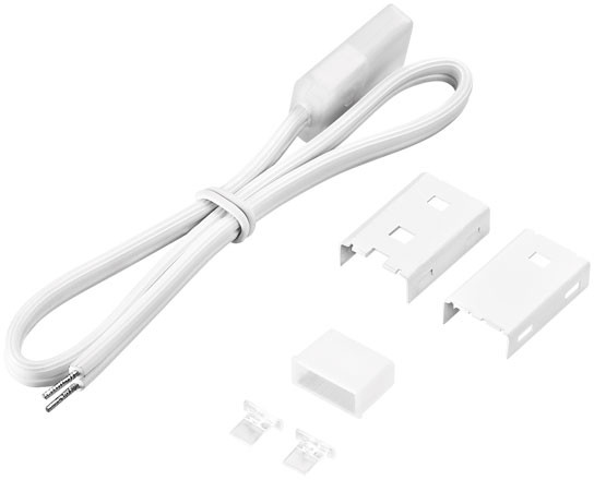 Artikelbild 1 des Artikels ACL connector Wire-PCB IP67 L 2pc EXC2