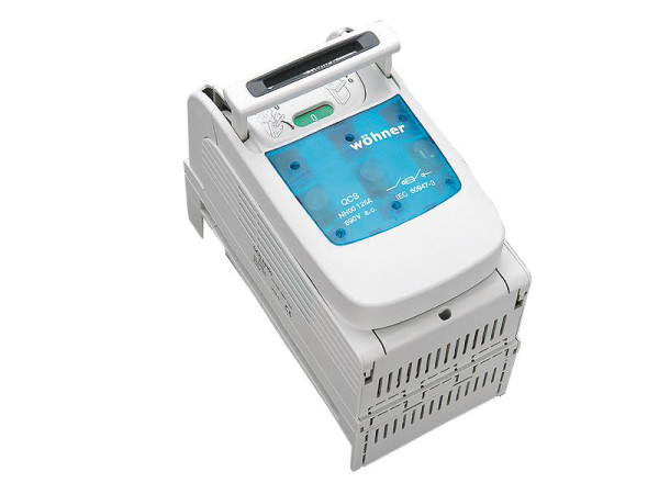 Artikelbild 1 des Artikels 33500 Reiter-LTS Gr.00 125A Switch u. Sicherungen