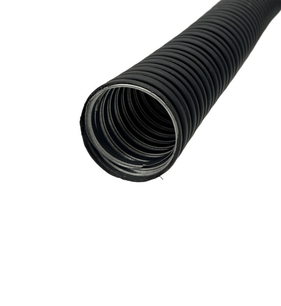 Artikelbild 1 des Artikels Metallschlauch PVC UV 56,0x50,5mm 25m