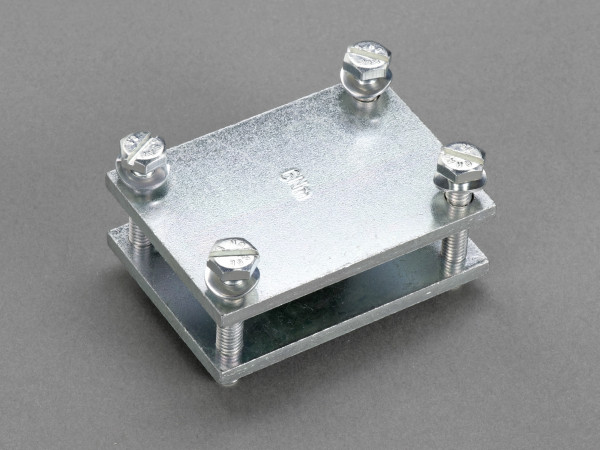 Artikelbild 1 des Artikels 01207 Plattenklemme 32x50mm 