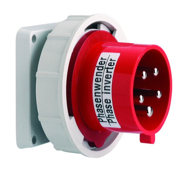 Artikelbild 1 des Artikels Phasenwender TE 32A 5p 400V 6h IP67 Ni 28184