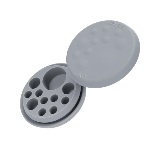 Artikelbild 1 des Artikels Kabeldurchführungstülle M-GD  M50-11 TPE IP65 GR
