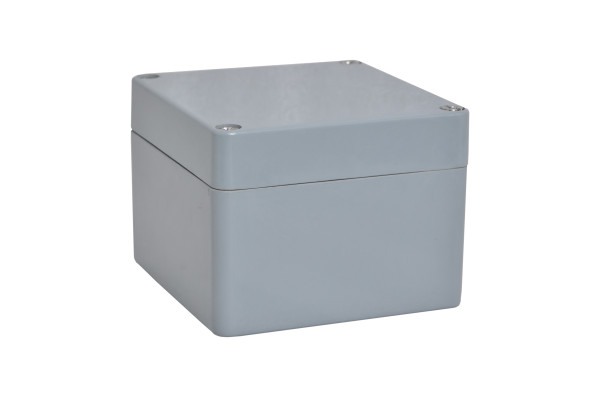 Artikelbild 1 des Artikels ETP 121290 Polyestergehäuse (122x120x90mm)