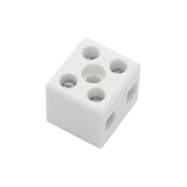 Artikelbild 1 des Artikels Keramikklemme 10mm² 2-polig