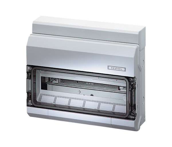 Artikelbild 1 des Artikels KV 8118 M KV-Automatengehäuse 18TE/1 IP65