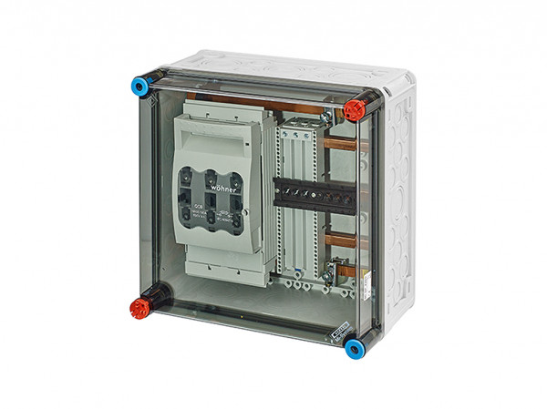 Artikelbild 1 des Artikels Mi SP 2260 ÜSP AC Gehäuse Typ 1 250A vorbereitet