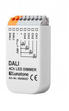 Artikelbild 1 des Artikels DALI 4CH- LED- Dimmer