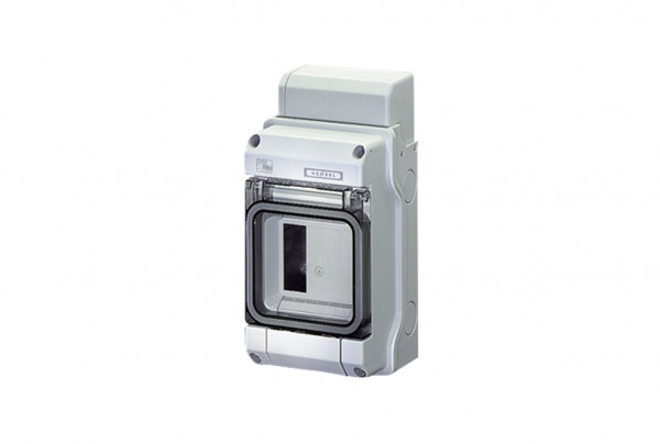 Artikelbild 1 des Artikels KV PC 9103 KV-Automatengehäuse 3TE/1 IP65