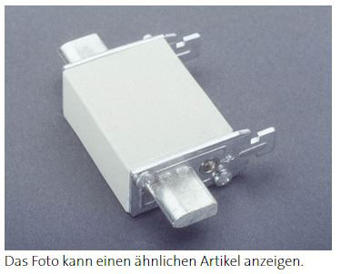 Artikelbild 1 des Artikels 03915 40A NH-Sicherungseinsatz Gr.00 690V