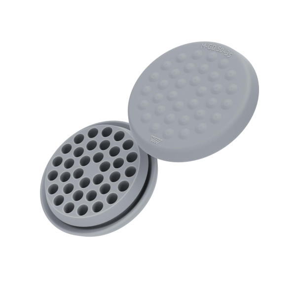 Artikelbild 1 des Artikels Kabeldurchführungstülle M-GD  M50-35 TPE IP65 GR