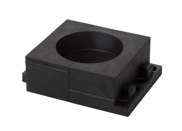 Artikelbild 1 des Artikels Kabeltülle Modular groß Klemmbereich 28-29mm BL