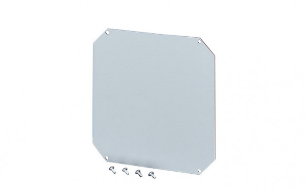 Artikelbild 1 des Artikels MI MP 2 Montageplatte Isolierstoff 4mm stark