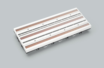 Artikelbild 1 des Artikels 11405 Crossboardsystem 405mm, 125A 3pol