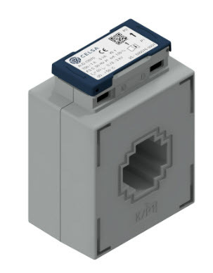 Artikelbild 1 des Artikels ALO-E Aufsteckstromwandler 400/5A geeicht Kl. 0.5s