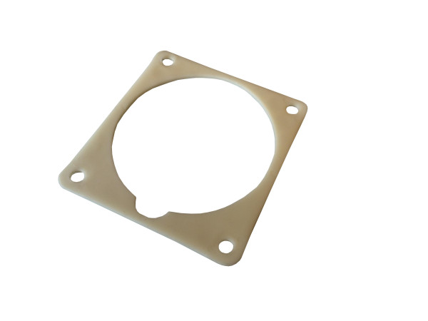 Artikelbild 1 des Artikels Dichtung weiss für Flansch 84x84mm 