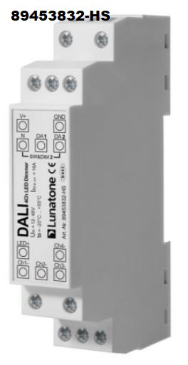 Artikelbild 1 des Artikels DALI 4CH- CV, LED- Dimmer