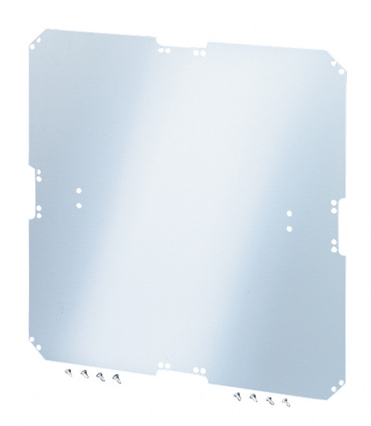 Artikelbild 1 des Artikels MI MP 8 Montageplatte Isolierstoff 4mm stark
