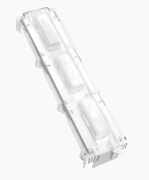 Artikelbild 1 des Artikels 01416 Berührungsschutz f. 150mm 185mm System