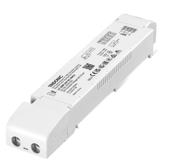 Artikelbild 1 des Artikels LC 60W 24V SC SNC2 mit Zugentlastung